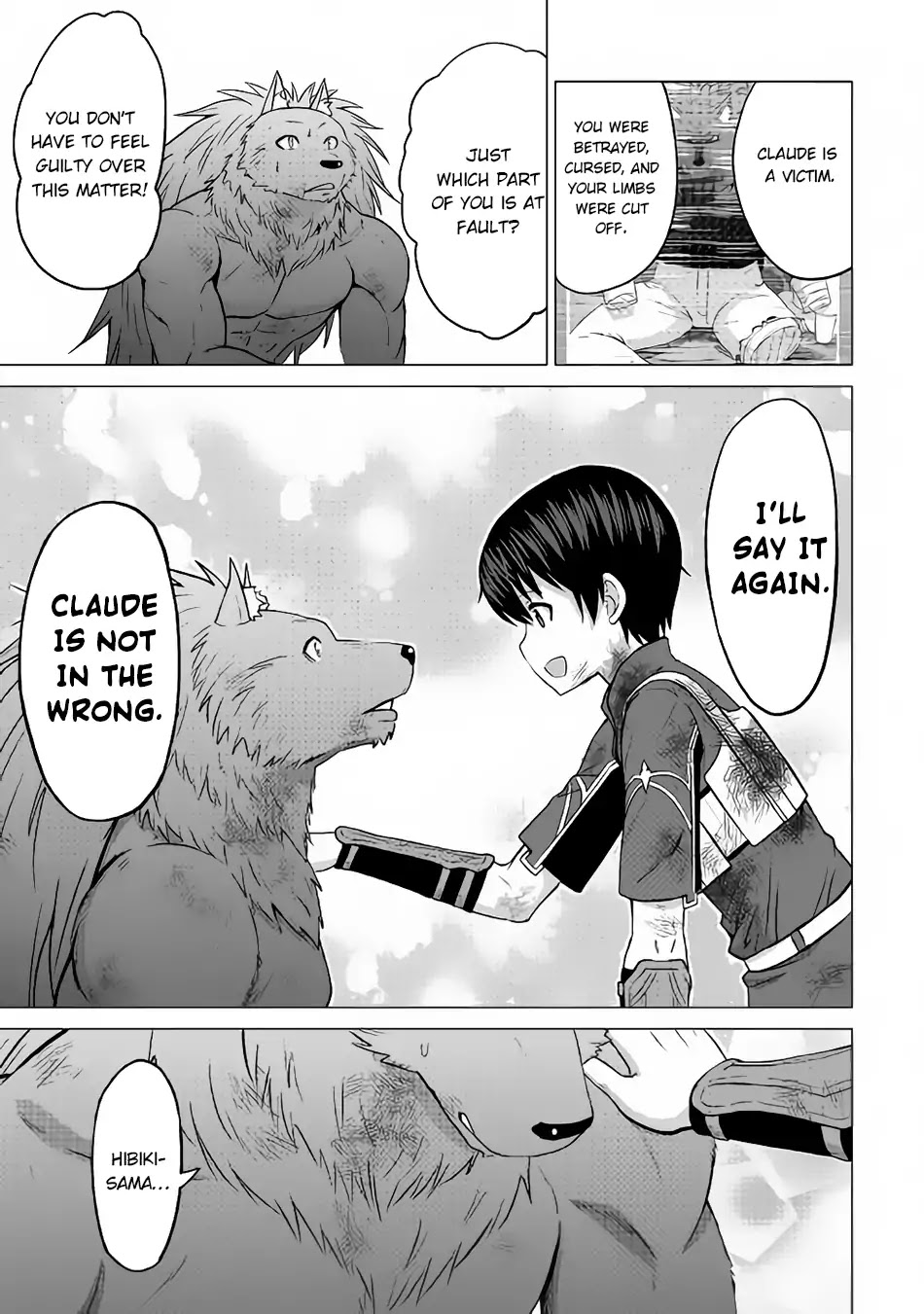 Saikyou no Shokugyou wa Yuusha demo Kenja demo naku Kanteishi (Kari) rashii desu yo? Chapter 15 page 21 - Chapter 15