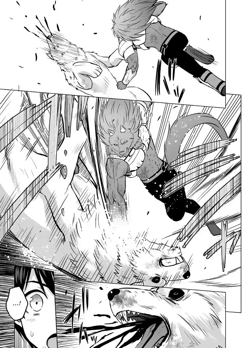 Saikyou no Shokugyou wa Yuusha demo Kenja demo naku Kanteishi (Kari) rashii desu yo? Chapter 15 page 4 - Chapter 15