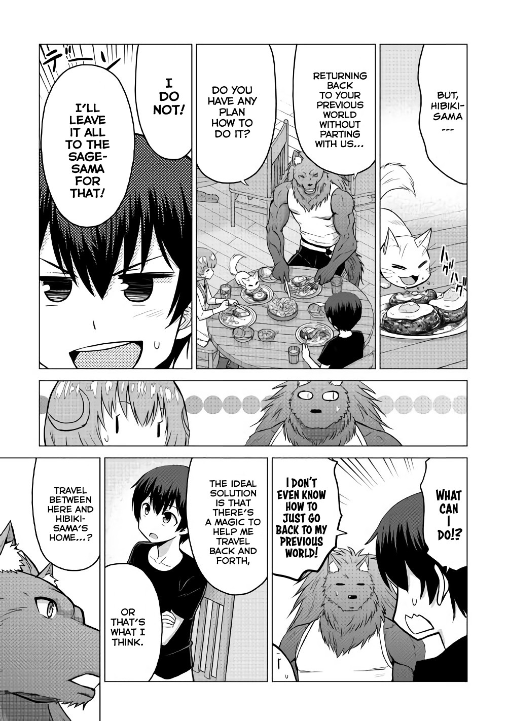 Saikyou no Shokugyou wa Yuusha demo Kenja demo naku Kanteishi (Kari) rashii desu yo? Chapter 16.2 page 11 - Chapter 16.2