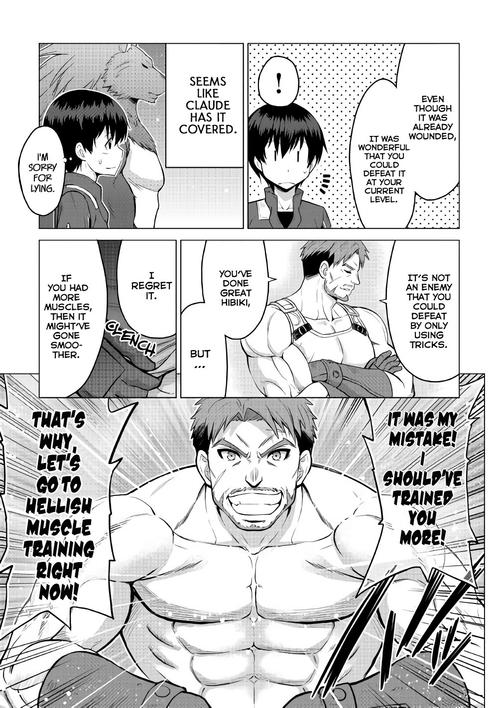 Saikyou no Shokugyou wa Yuusha demo Kenja demo naku Kanteishi (Kari) rashii desu yo? Chapter 16.2 page 17 - Chapter 16.2