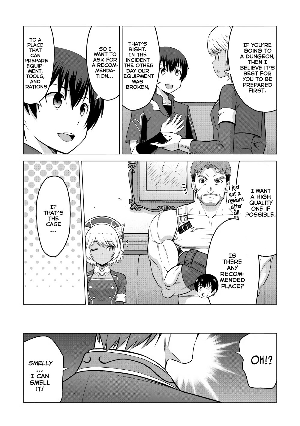 Saikyou no Shokugyou wa Yuusha demo Kenja demo naku Kanteishi (Kari) rashii desu yo? Chapter 16.2 page 23 - Chapter 16.2