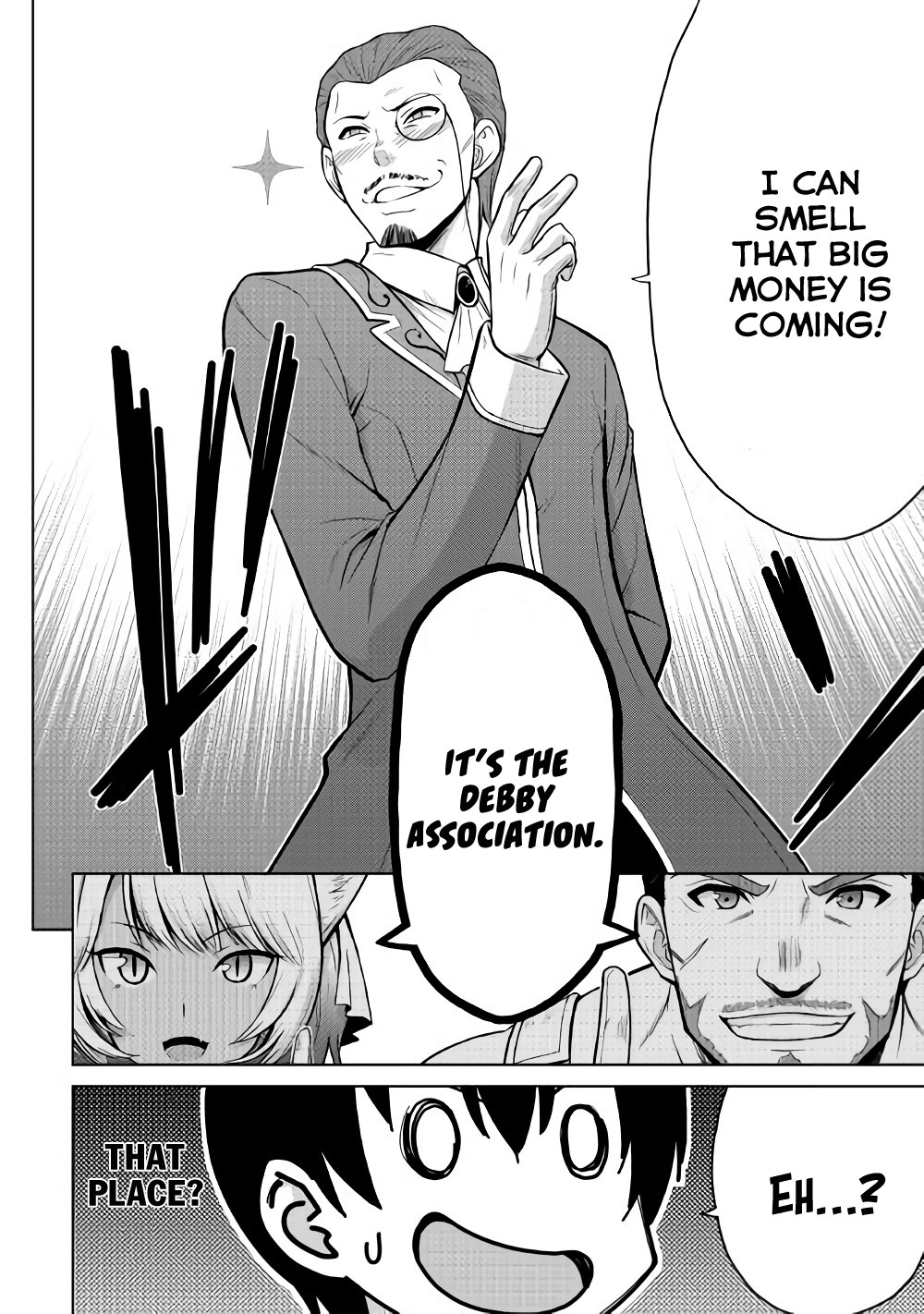 Saikyou no Shokugyou wa Yuusha demo Kenja demo naku Kanteishi (Kari) rashii desu yo? Chapter 16.2 page 24 - Chapter 16.2