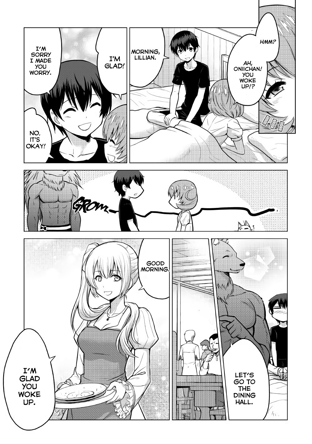 Saikyou no Shokugyou wa Yuusha demo Kenja demo naku Kanteishi (Kari) rashii desu yo? Chapter 16.2 page 5 - Chapter 16.2