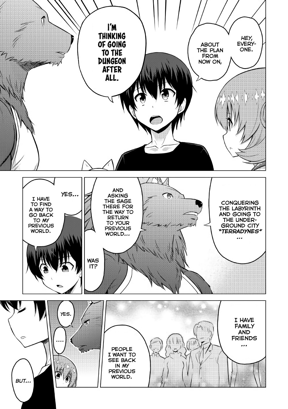 Saikyou no Shokugyou wa Yuusha demo Kenja demo naku Kanteishi (Kari) rashii desu yo? Chapter 16.2 page 7 - Chapter 16.2