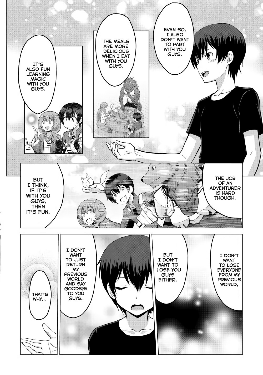 Saikyou no Shokugyou wa Yuusha demo Kenja demo naku Kanteishi (Kari) rashii desu yo? Chapter 16.2 page 8 - Chapter 16.2