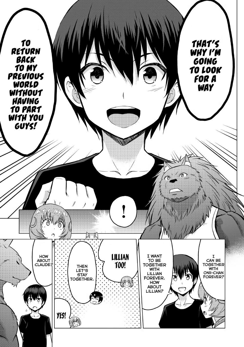 Saikyou no Shokugyou wa Yuusha demo Kenja demo naku Kanteishi (Kari) rashii desu yo? Chapter 16.2 page 9 - Chapter 16.2