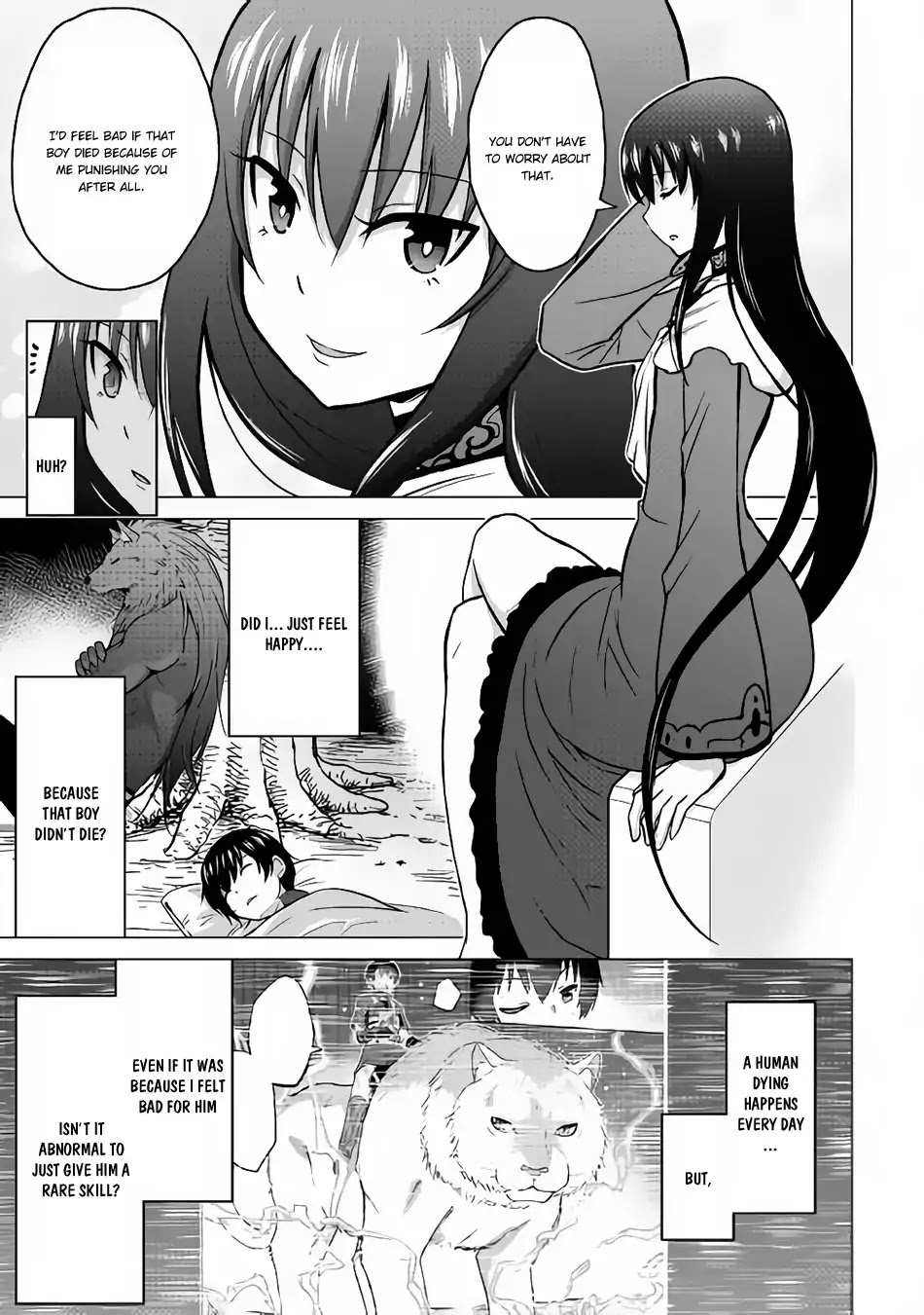 Saikyou no Shokugyou wa Yuusha demo Kenja demo naku Kanteishi (Kari) rashii desu yo? Chapter 16 page 10 - Chapter 16