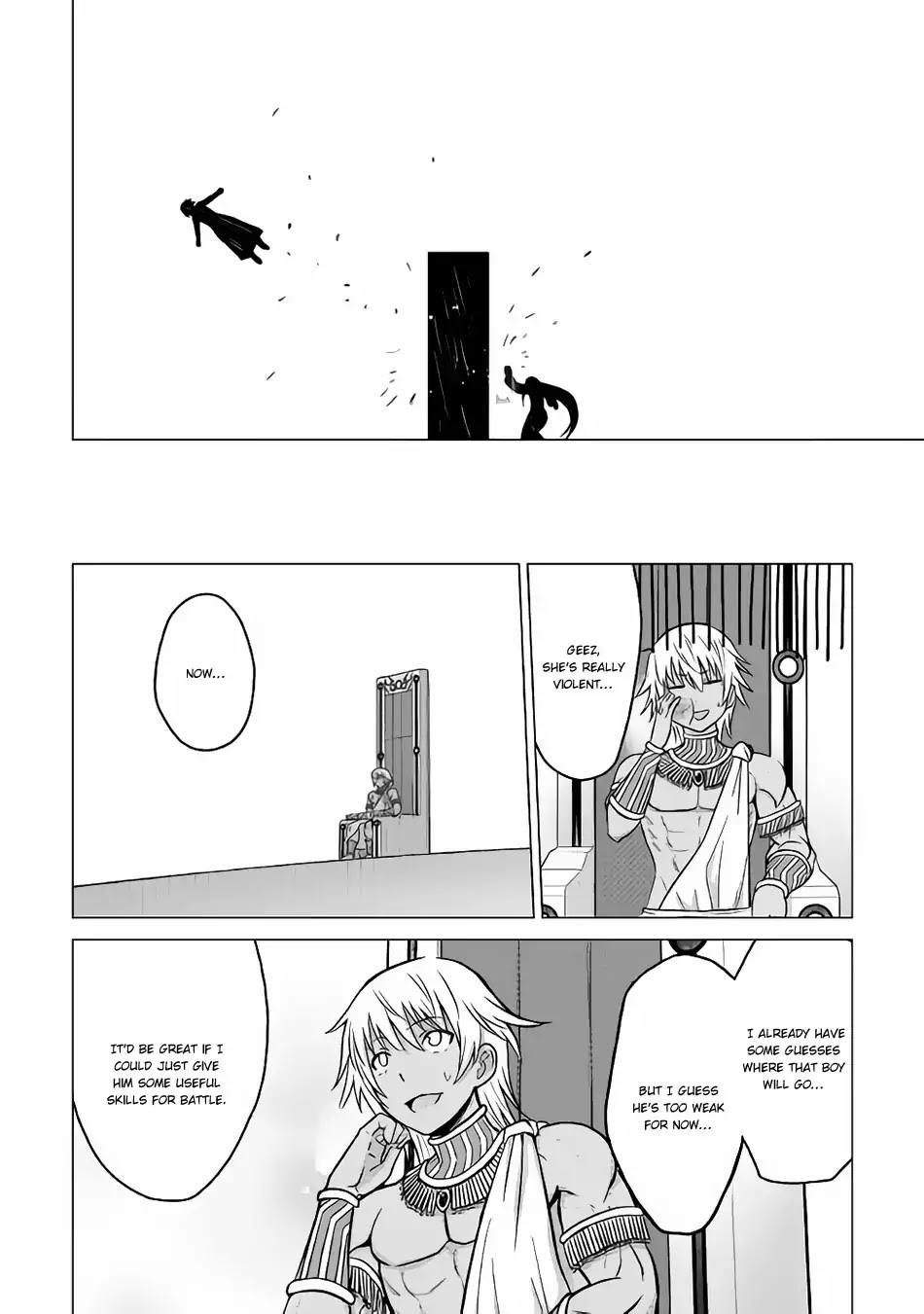 Saikyou no Shokugyou wa Yuusha demo Kenja demo naku Kanteishi (Kari) rashii desu yo? Chapter 16 page 13 - Chapter 16