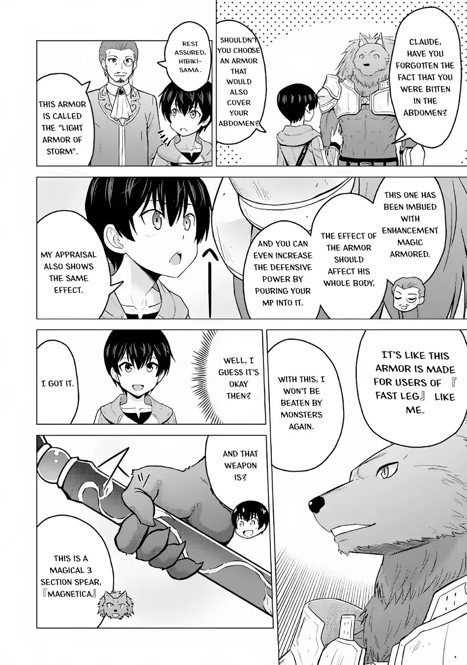 Saikyou no Shokugyou wa Yuusha demo Kenja demo naku Kanteishi (Kari) rashii desu yo? Chapter 17 page 13 - Chapter 17