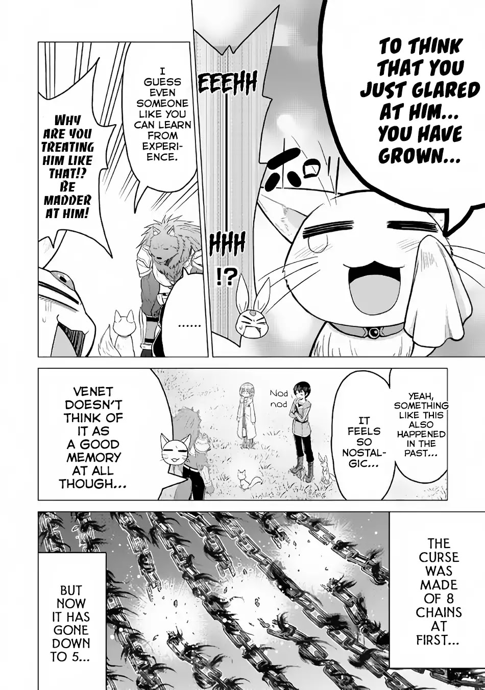 Saikyou no Shokugyou wa Yuusha demo Kenja demo naku Kanteishi (Kari) rashii desu yo? Chapter 18 page 14 - Chapter 18