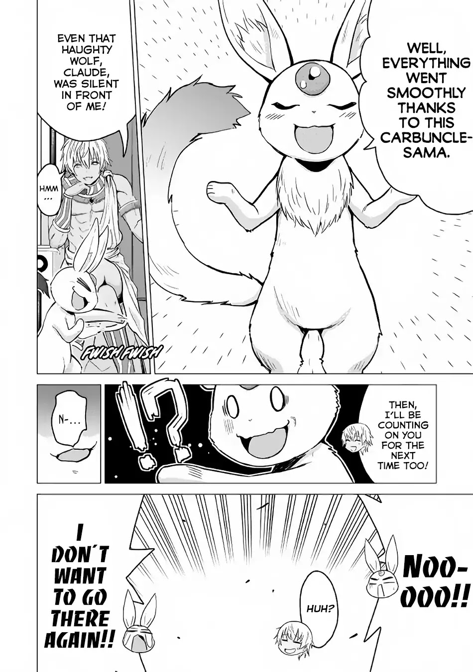 Saikyou no Shokugyou wa Yuusha demo Kenja demo naku Kanteishi (Kari) rashii desu yo? Chapter 18 page 18 - Chapter 18