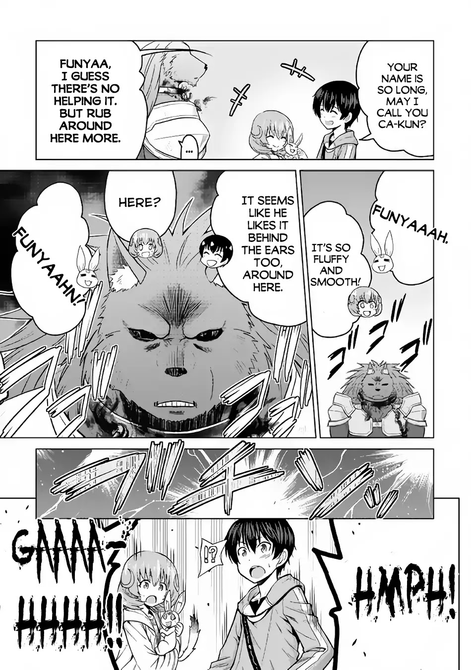 Saikyou no Shokugyou wa Yuusha demo Kenja demo naku Kanteishi (Kari) rashii desu yo? Chapter 18 page 4 - Chapter 18