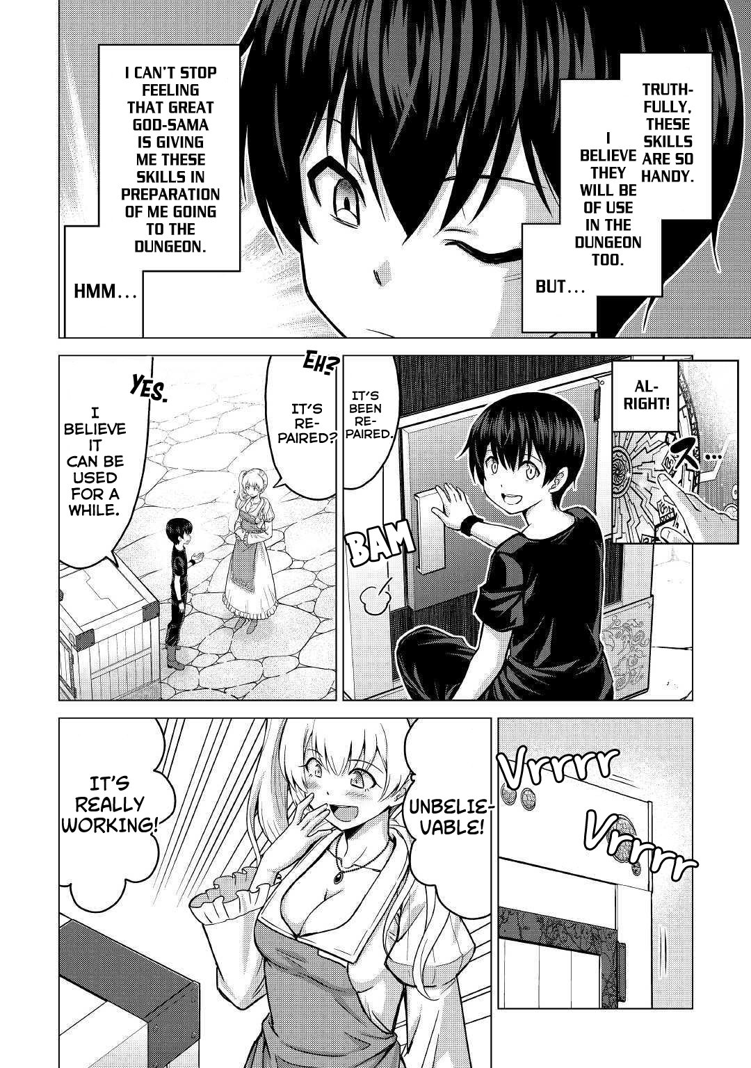 Saikyou no Shokugyou wa Yuusha demo Kenja demo naku Kanteishi (Kari) rashii desu yo? Chapter 19 page 15 - Chapter 19