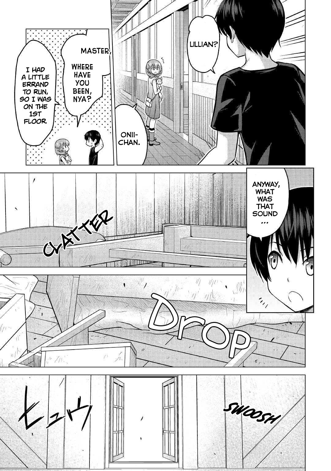 Saikyou no Shokugyou wa Yuusha demo Kenja demo naku Kanteishi (Kari) rashii desu yo? Chapter 19 page 18 - Chapter 19