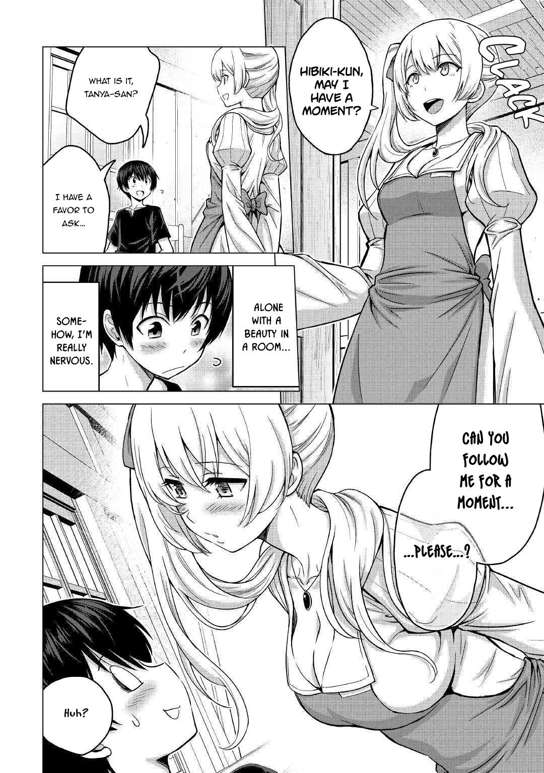 Saikyou no Shokugyou wa Yuusha demo Kenja demo naku Kanteishi (Kari) rashii desu yo? Chapter 19 page 3 - Chapter 19