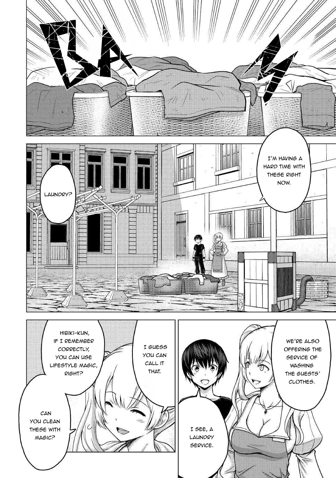 Saikyou no Shokugyou wa Yuusha demo Kenja demo naku Kanteishi (Kari) rashii desu yo? Chapter 19 page 5 - Chapter 19