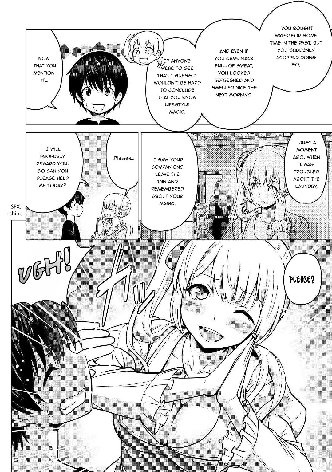 Saikyou no Shokugyou wa Yuusha demo Kenja demo naku Kanteishi (Kari) rashii desu yo? Chapter 19 page 7 - Chapter 19
