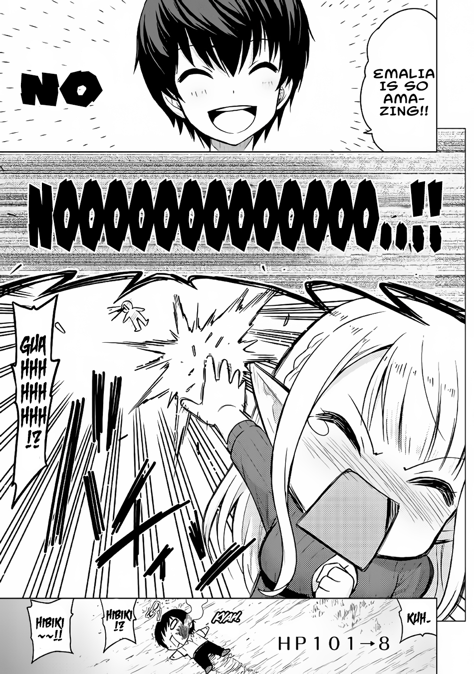Saikyou no Shokugyou wa Yuusha demo Kenja demo naku Kanteishi (Kari) rashii desu yo? Chapter 2 page 12 - Chapter 2