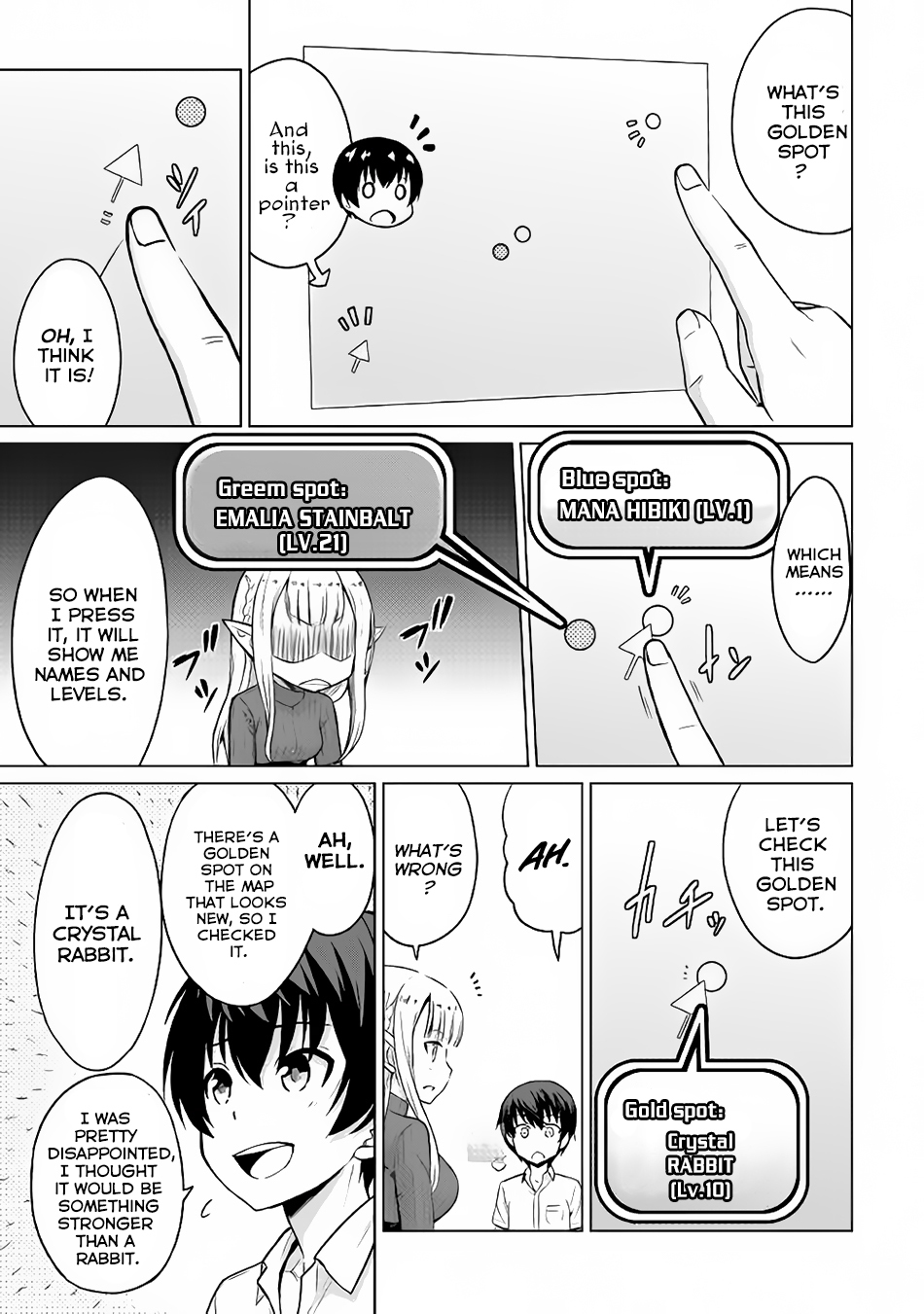 Saikyou no Shokugyou wa Yuusha demo Kenja demo naku Kanteishi (Kari) rashii desu yo? Chapter 2 page 24 - Chapter 2