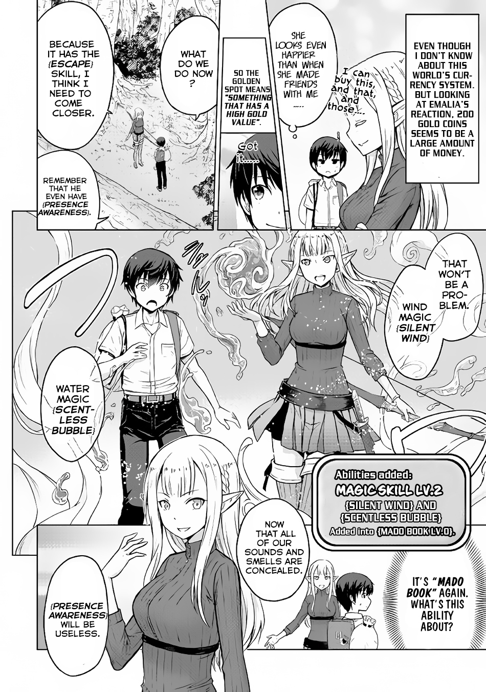 Saikyou no Shokugyou wa Yuusha demo Kenja demo naku Kanteishi (Kari) rashii desu yo? Chapter 2 page 27 - Chapter 2