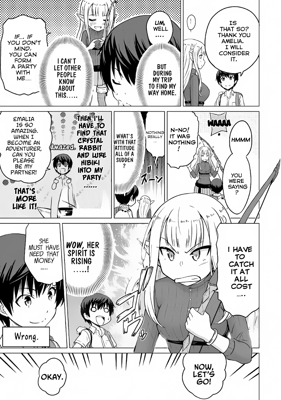 Saikyou no Shokugyou wa Yuusha demo Kenja demo naku Kanteishi (Kari) rashii desu yo? Chapter 2 page 30 - Chapter 2