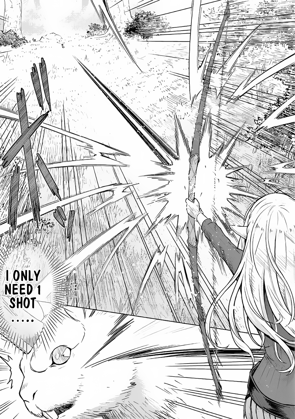 Saikyou no Shokugyou wa Yuusha demo Kenja demo naku Kanteishi (Kari) rashii desu yo? Chapter 2 page 32 - Chapter 2