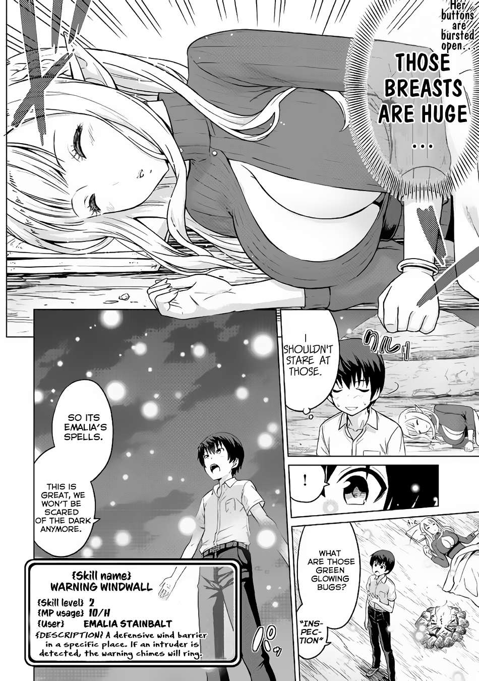 Saikyou no Shokugyou wa Yuusha demo Kenja demo naku Kanteishi (Kari) rashii desu yo? Chapter 2 page 5 - Chapter 2