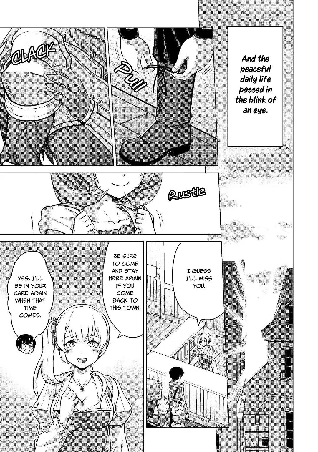 Saikyou no Shokugyou wa Yuusha demo Kenja demo naku Kanteishi (Kari) rashii desu yo? Chapter 20 page 12 - Chapter 20