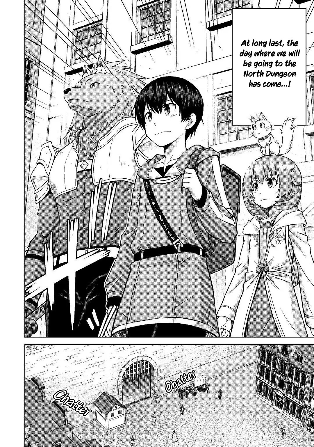 Saikyou no Shokugyou wa Yuusha demo Kenja demo naku Kanteishi (Kari) rashii desu yo? Chapter 20 page 13 - Chapter 20