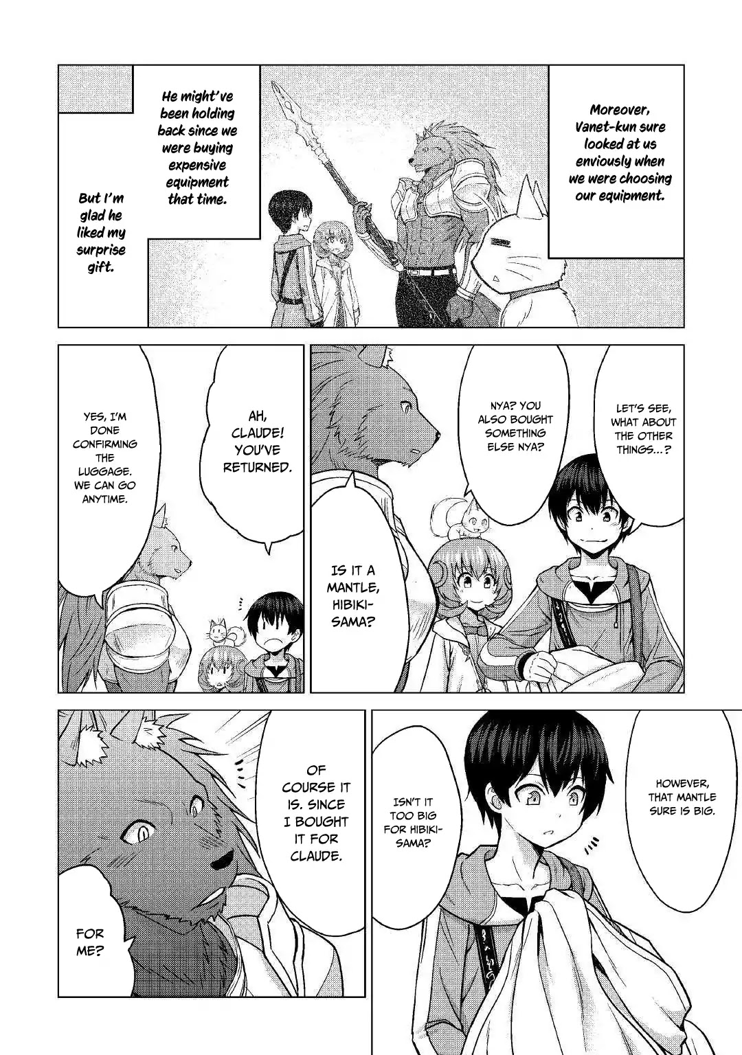 Saikyou no Shokugyou wa Yuusha demo Kenja demo naku Kanteishi (Kari) rashii desu yo? Chapter 20 page 17 - Chapter 20