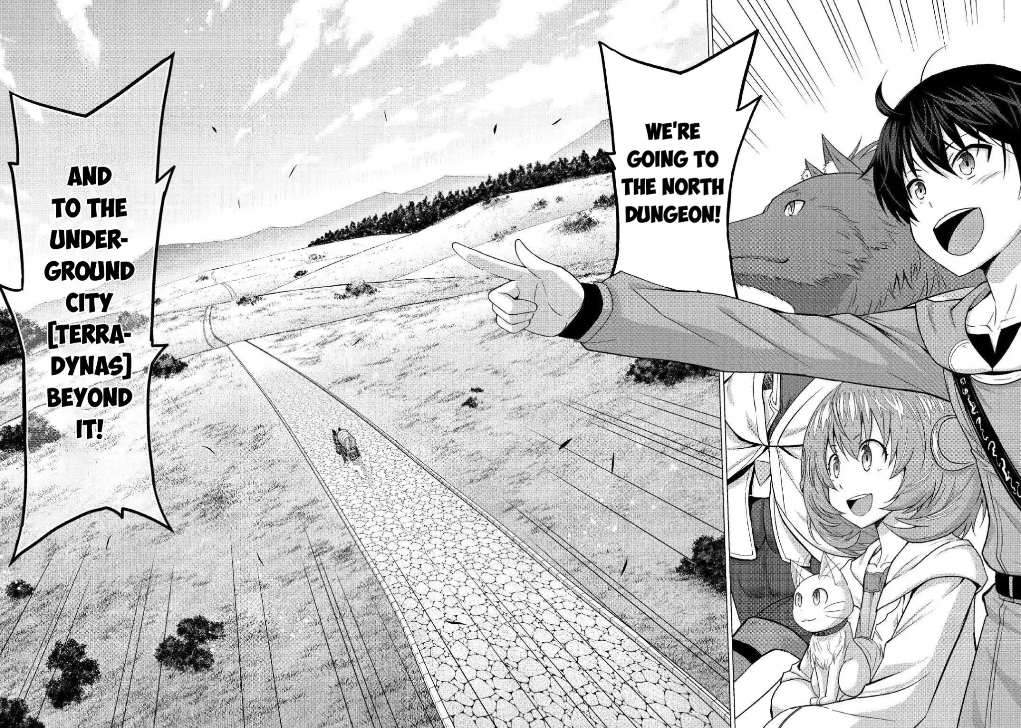 Saikyou no Shokugyou wa Yuusha demo Kenja demo naku Kanteishi (Kari) rashii desu yo? Chapter 20 page 23 - Chapter 20