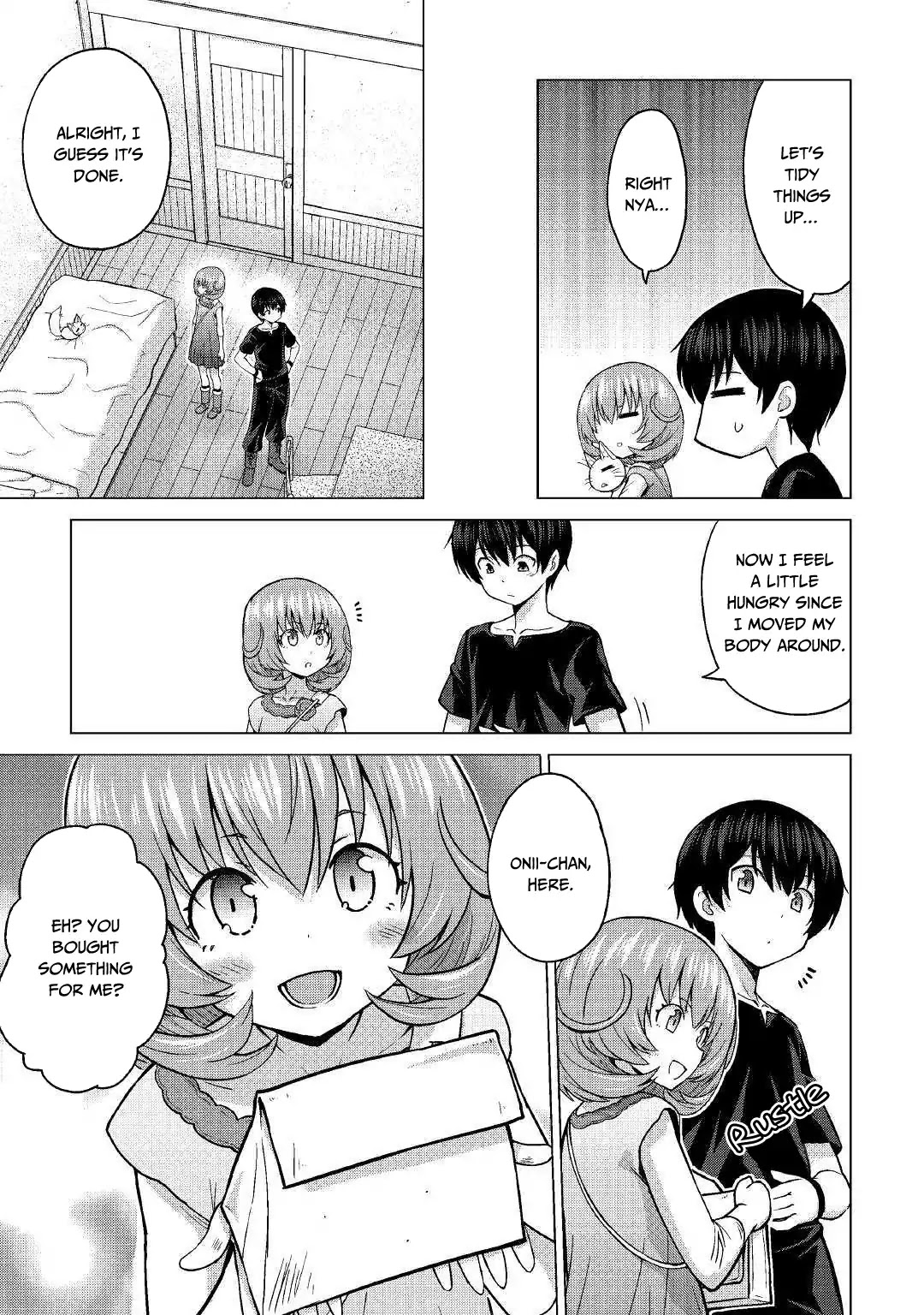 Saikyou no Shokugyou wa Yuusha demo Kenja demo naku Kanteishi (Kari) rashii desu yo? Chapter 20 page 4 - Chapter 20