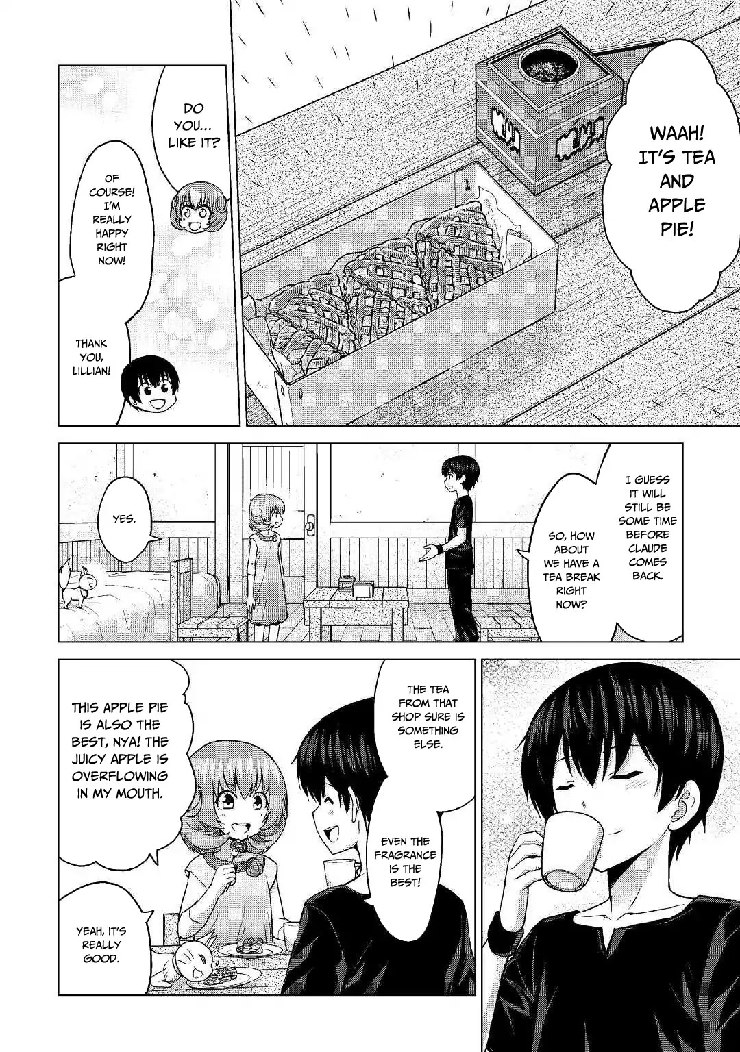 Saikyou no Shokugyou wa Yuusha demo Kenja demo naku Kanteishi (Kari) rashii desu yo? Chapter 20 page 5 - Chapter 20