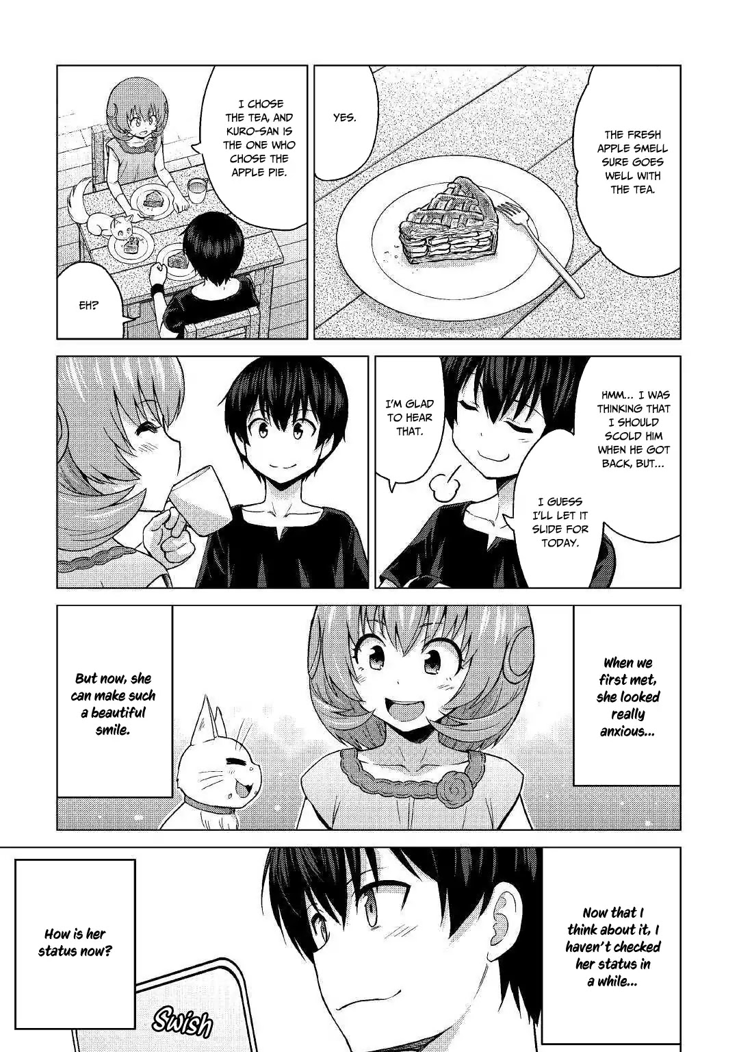 Saikyou no Shokugyou wa Yuusha demo Kenja demo naku Kanteishi (Kari) rashii desu yo? Chapter 20 page 6 - Chapter 20