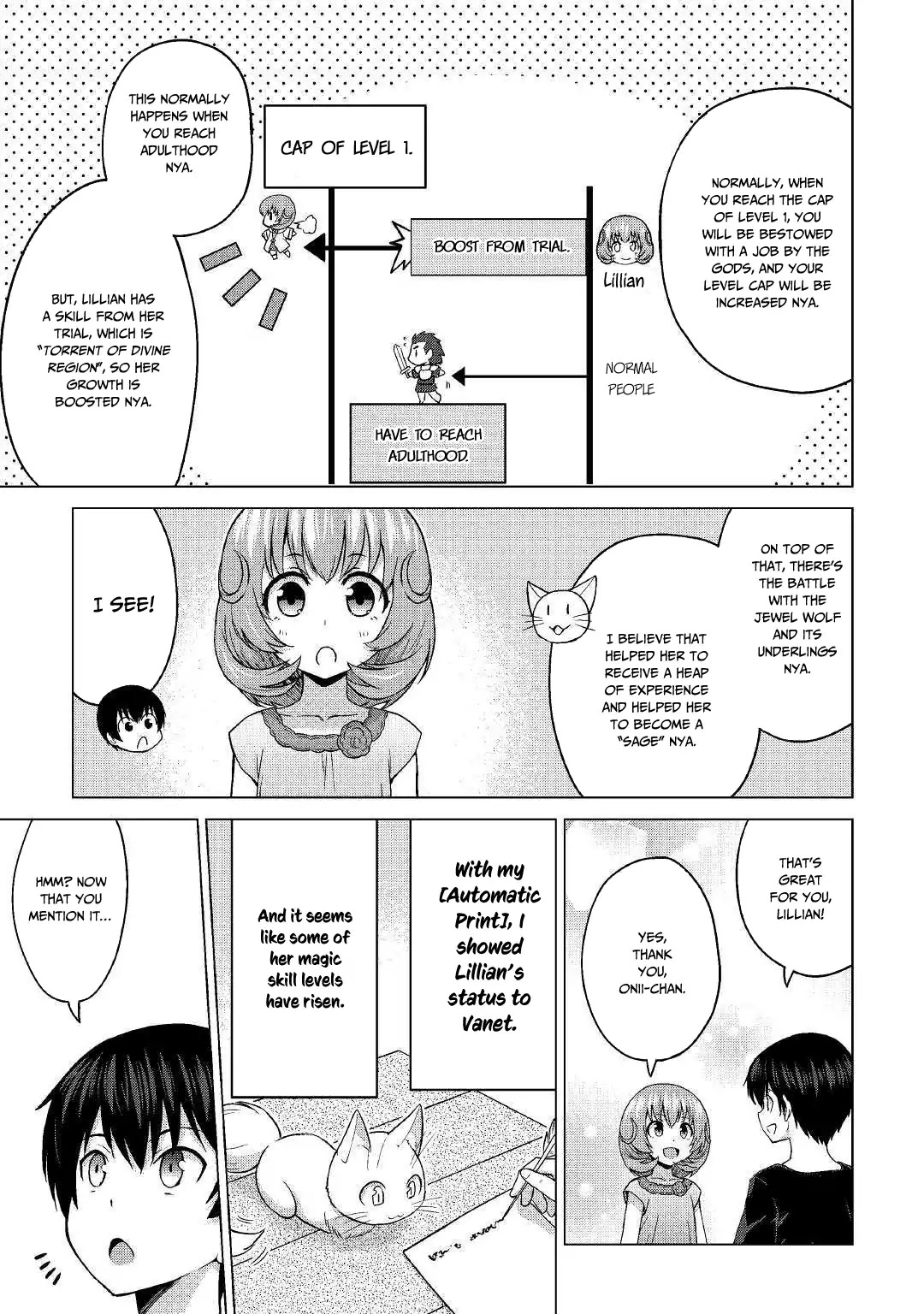 Saikyou no Shokugyou wa Yuusha demo Kenja demo naku Kanteishi (Kari) rashii desu yo? Chapter 20 page 8 - Chapter 20
