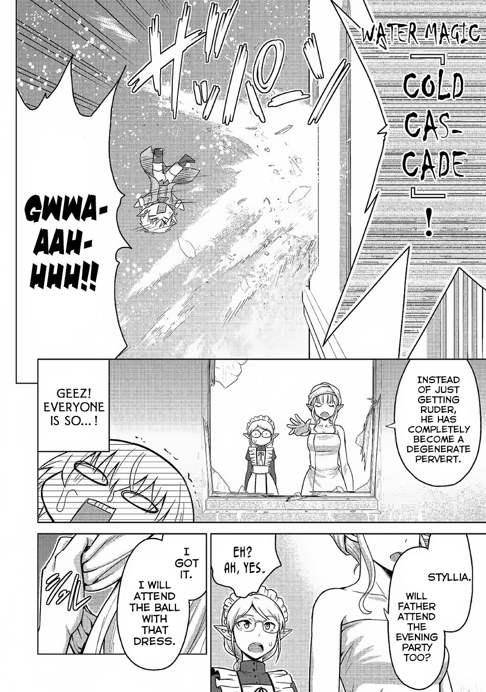Saikyou no Shokugyou wa Yuusha demo Kenja demo naku Kanteishi (Kari) rashii desu yo? Chapter 21 page 11 - Chapter 21