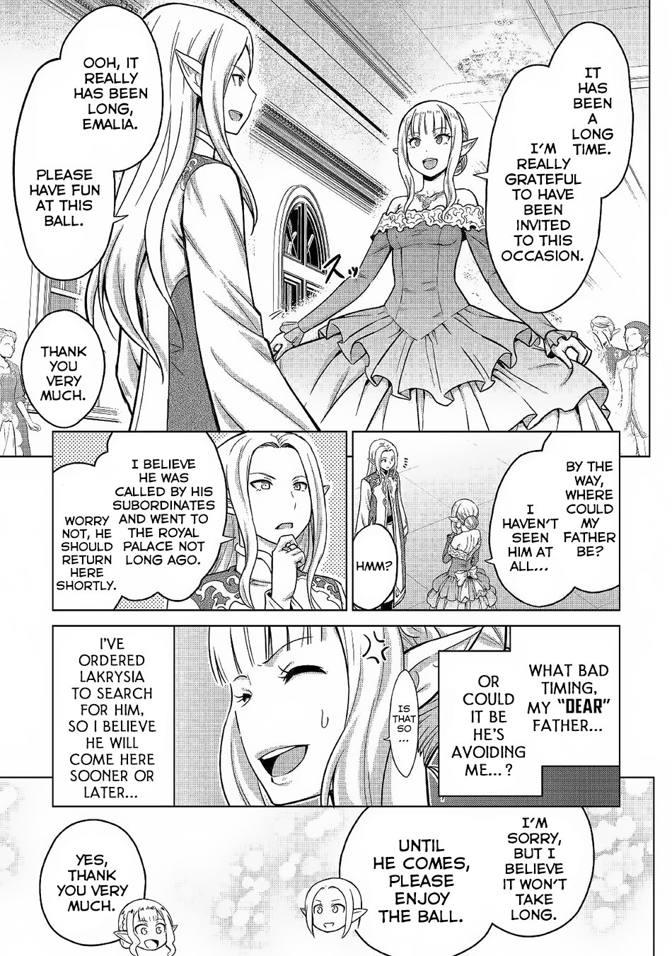 Saikyou no Shokugyou wa Yuusha demo Kenja demo naku Kanteishi (Kari) rashii desu yo? Chapter 21 page 14 - Chapter 21