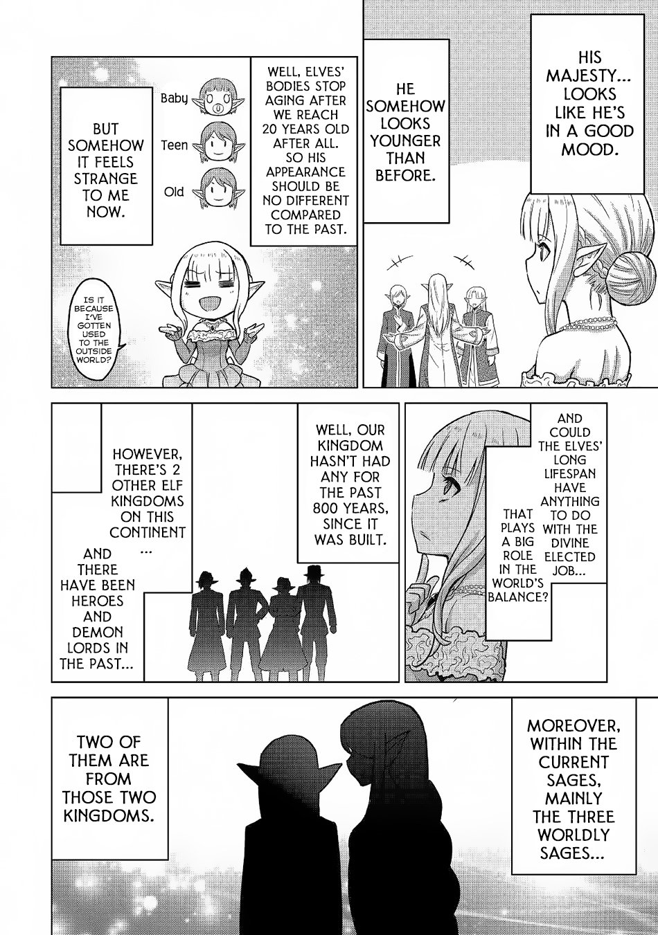 Saikyou no Shokugyou wa Yuusha demo Kenja demo naku Kanteishi (Kari) rashii desu yo? Chapter 21 page 15 - Chapter 21