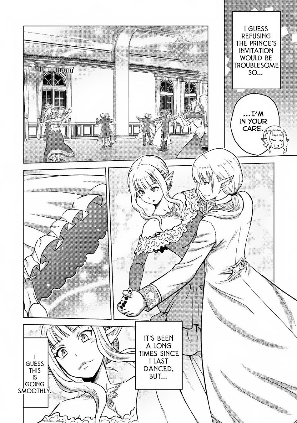 Saikyou no Shokugyou wa Yuusha demo Kenja demo naku Kanteishi (Kari) rashii desu yo? Chapter 21 page 19 - Chapter 21