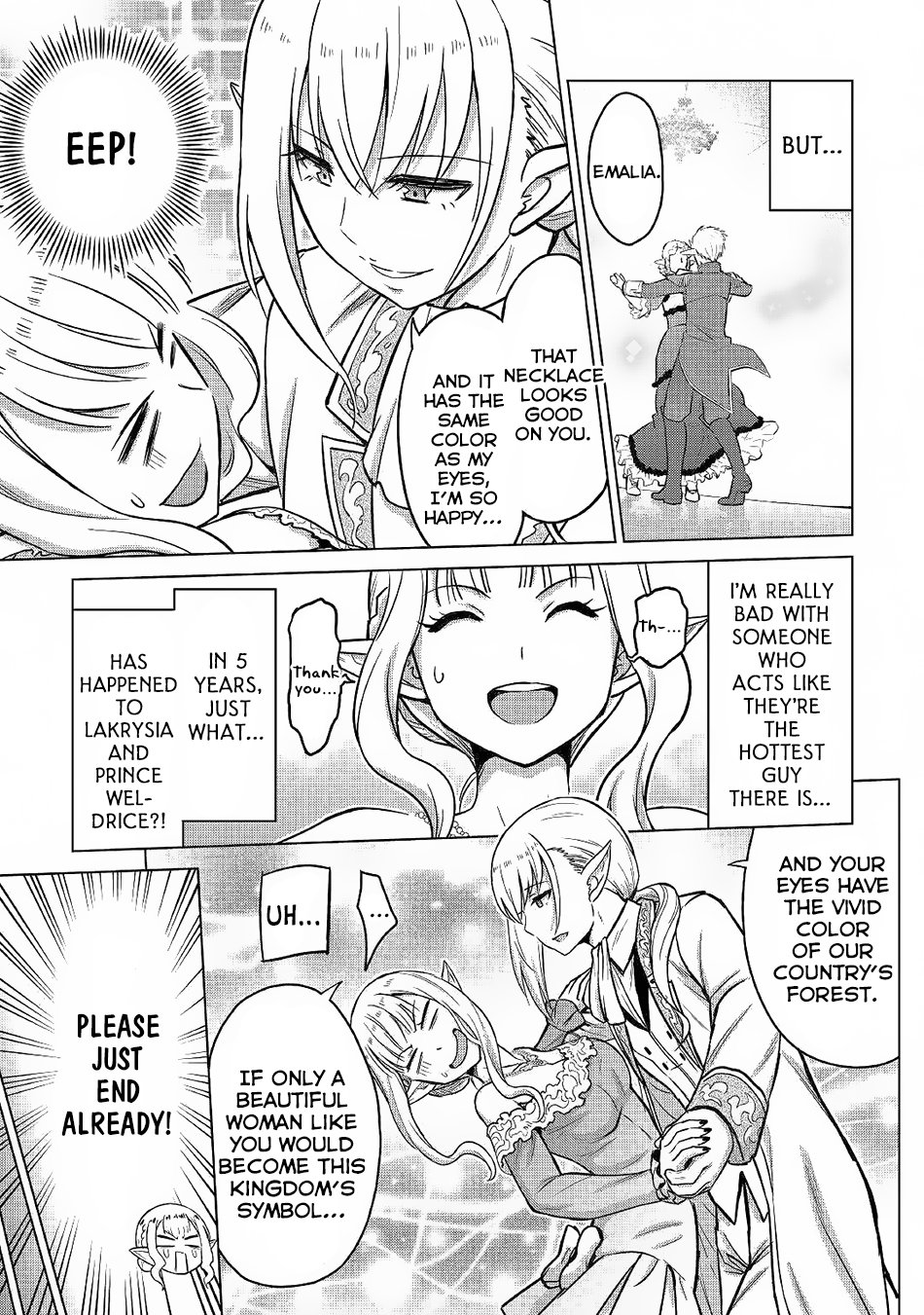Saikyou no Shokugyou wa Yuusha demo Kenja demo naku Kanteishi (Kari) rashii desu yo? Chapter 21 page 20 - Chapter 21