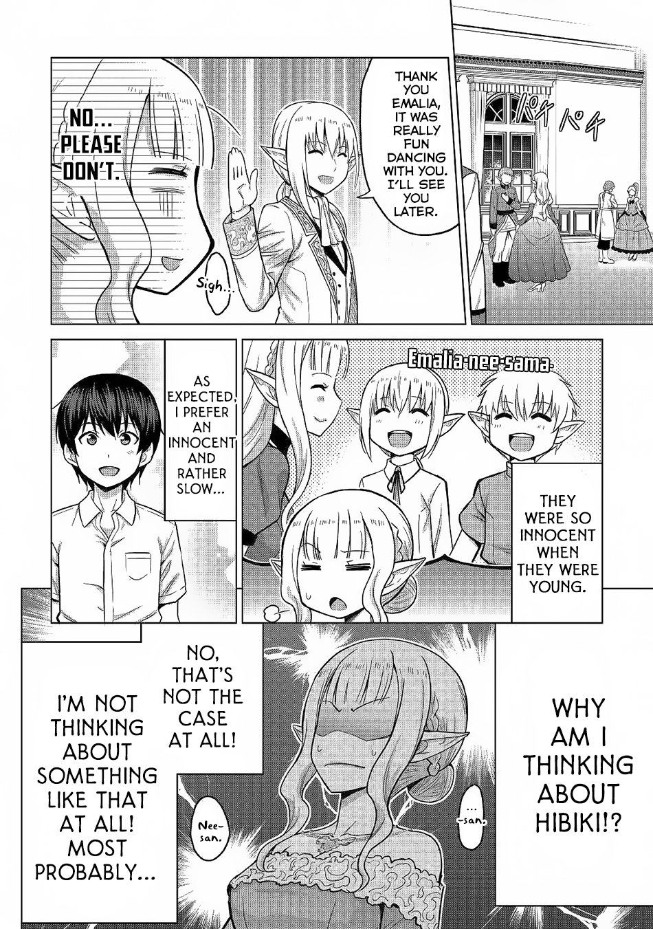 Saikyou no Shokugyou wa Yuusha demo Kenja demo naku Kanteishi (Kari) rashii desu yo? Chapter 21 page 21 - Chapter 21