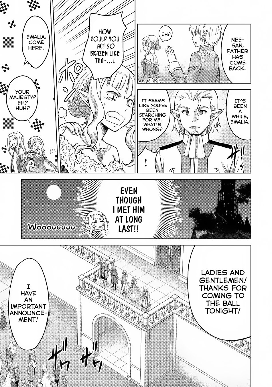 Saikyou no Shokugyou wa Yuusha demo Kenja demo naku Kanteishi (Kari) rashii desu yo? Chapter 21 page 22 - Chapter 21