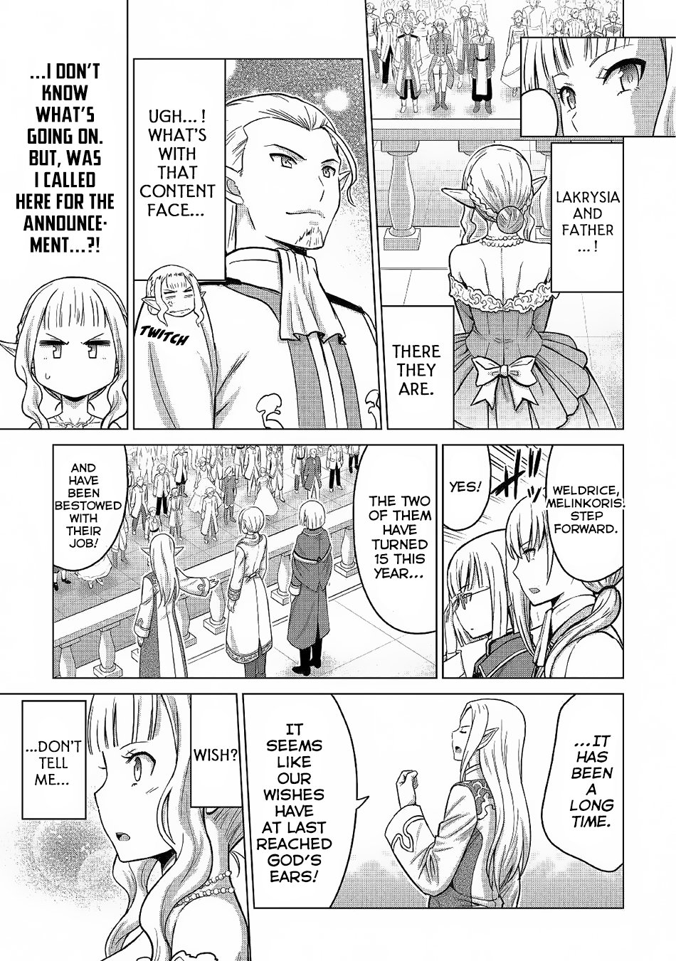 Saikyou no Shokugyou wa Yuusha demo Kenja demo naku Kanteishi (Kari) rashii desu yo? Chapter 21 page 24 - Chapter 21