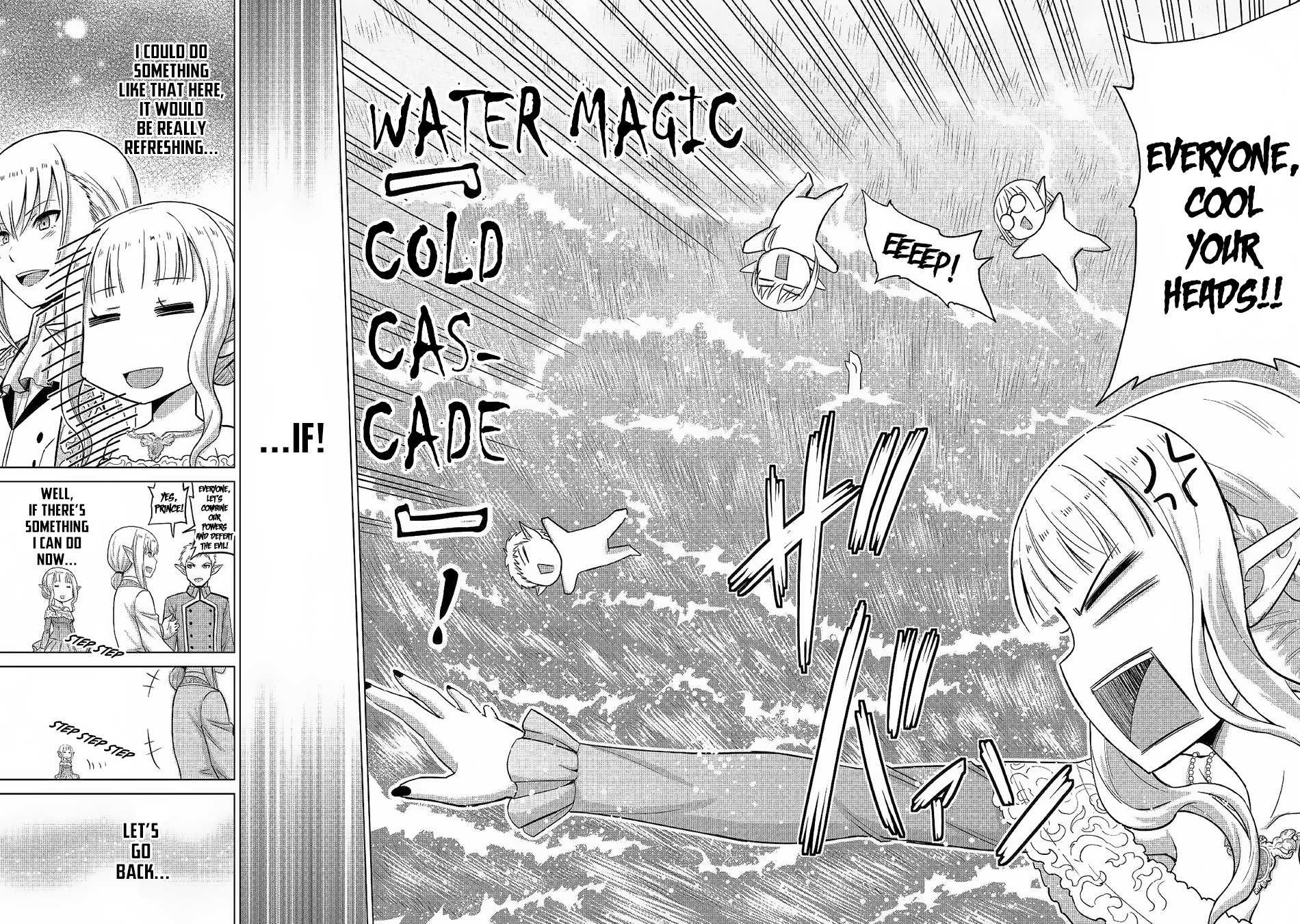 Saikyou no Shokugyou wa Yuusha demo Kenja demo naku Kanteishi (Kari) rashii desu yo? Chapter 21 page 29 - Chapter 21