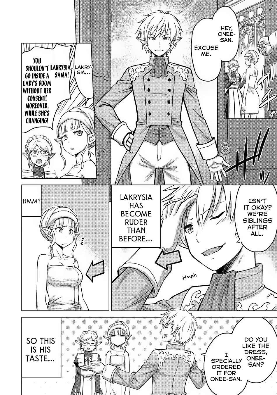 Saikyou no Shokugyou wa Yuusha demo Kenja demo naku Kanteishi (Kari) rashii desu yo? Chapter 21 page 9 - Chapter 21