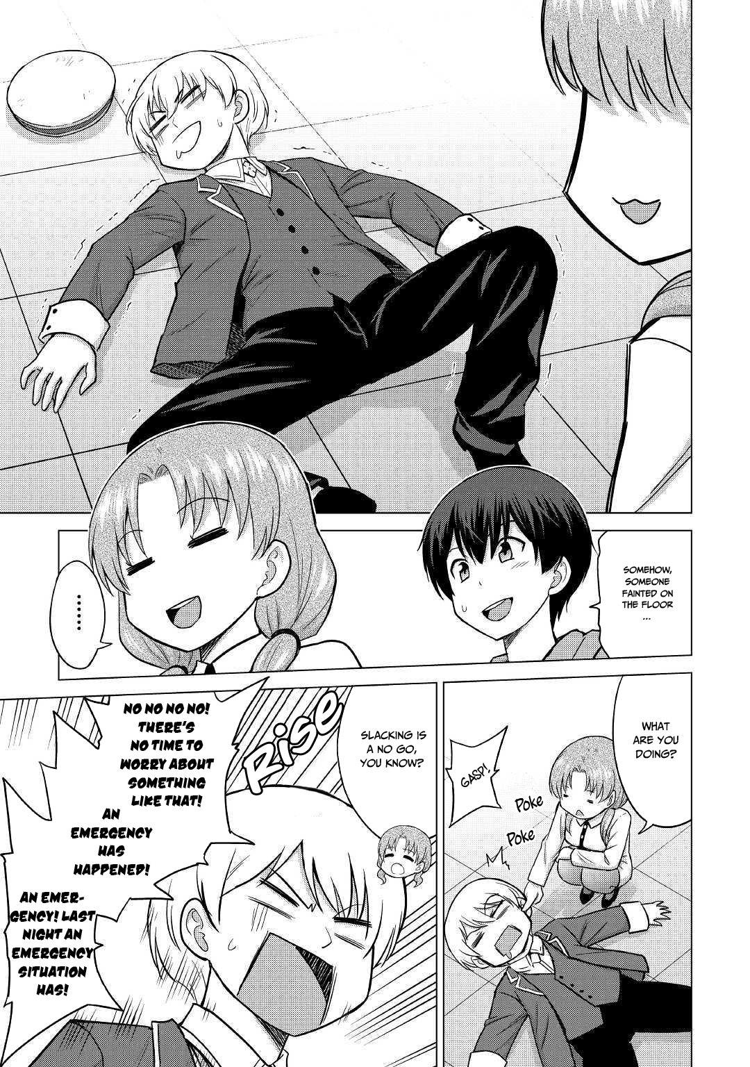 Saikyou no Shokugyou wa Yuusha demo Kenja demo naku Kanteishi (Kari) rashii desu yo? Chapter 22 page 10 - Chapter 22