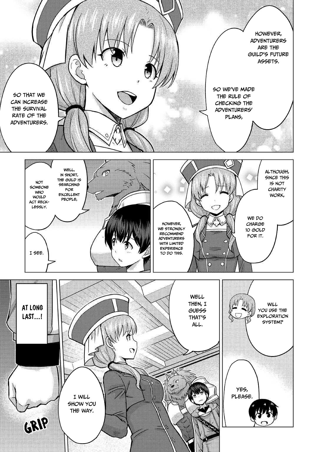 Saikyou no Shokugyou wa Yuusha demo Kenja demo naku Kanteishi (Kari) rashii desu yo? Chapter 22 page 14 - Chapter 22