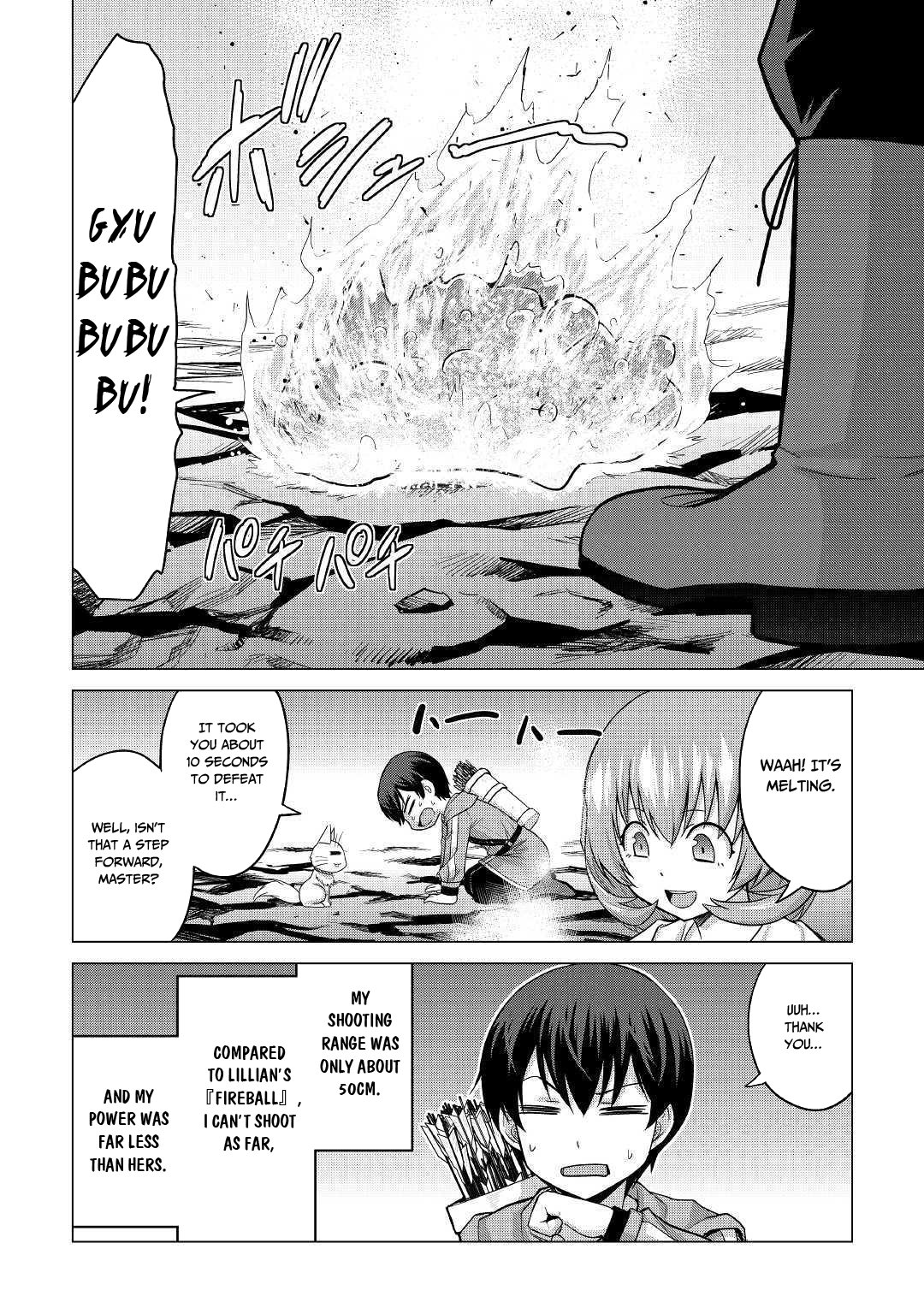 Saikyou no Shokugyou wa Yuusha demo Kenja demo naku Kanteishi (Kari) rashii desu yo? Chapter 22 page 22 - Chapter 22