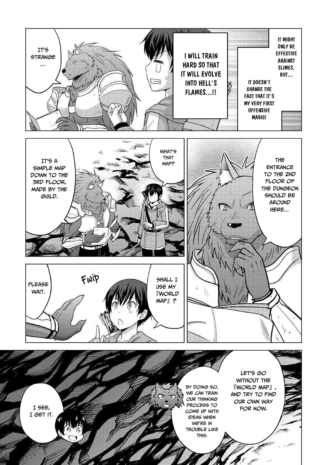 Saikyou no Shokugyou wa Yuusha demo Kenja demo naku Kanteishi (Kari) rashii desu yo? Chapter 22 page 23 - Chapter 22