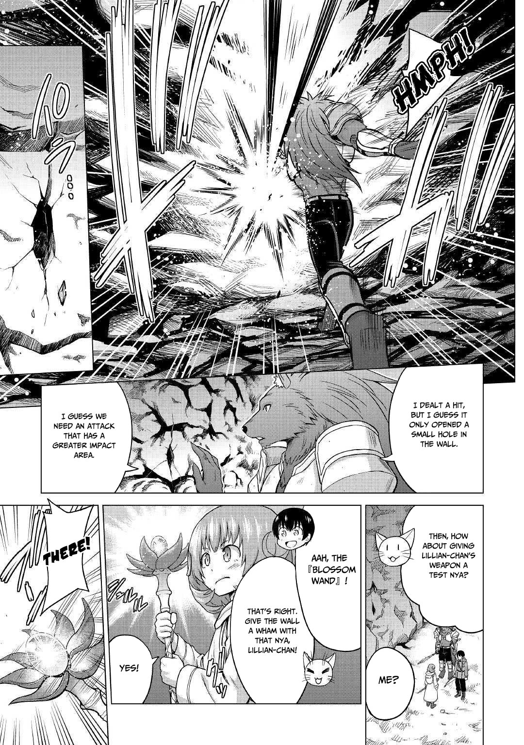 Saikyou no Shokugyou wa Yuusha demo Kenja demo naku Kanteishi (Kari) rashii desu yo? Chapter 22 page 25 - Chapter 22
